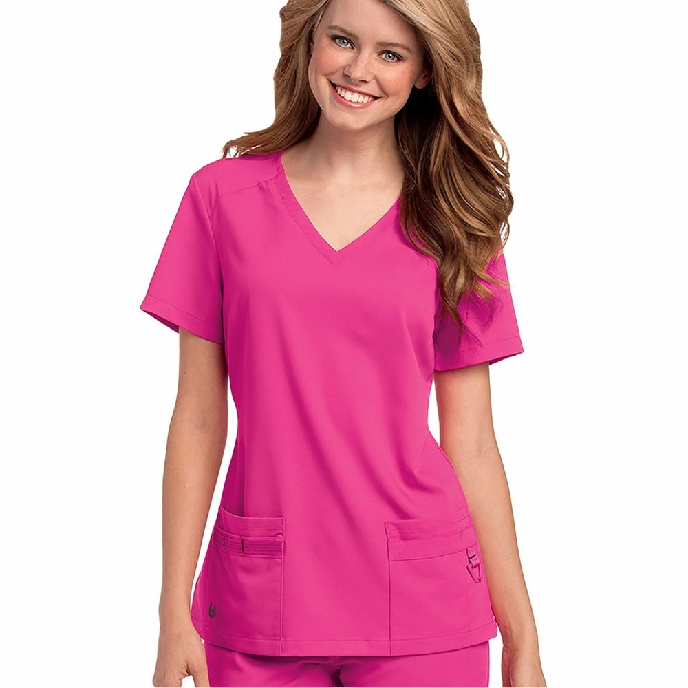 Urbane Medical Uniform Scrub Top 9044 2XL